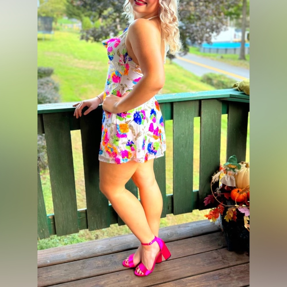 Hello Molly homecoming dress